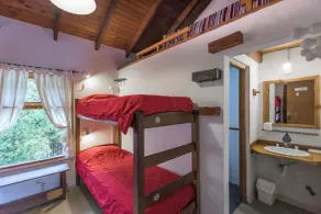 Hostel La Angostura - Zimmer