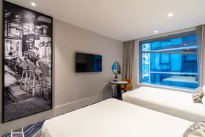 Dorsett Melbourne  - Zimmer