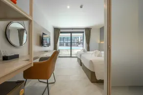 Tour De Phuket Hotel - SHA Plus - Vue de la chambre