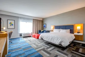 Hampton Inn & Suites Boston/Waltham - Chambre
