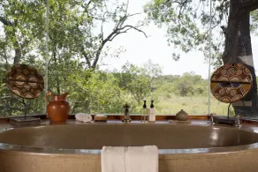 Lukimbi Safari Lodge - Zimmer