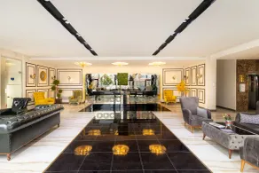 Niva Atakum Otel - Recepción
