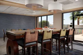 Hampton Inn by Hilton Eagle Pass - Restaurant
