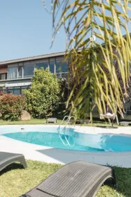 Peregrina Hotel - Piscine