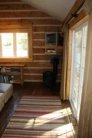 Riverside Meadows Cabins - Room