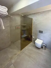 Roota Bodrum Hotel - Badeværelse