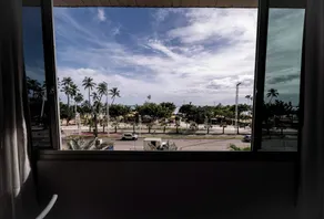 Hotel Praia Mar - View from room