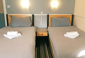 Risboro Hotel - Værelse