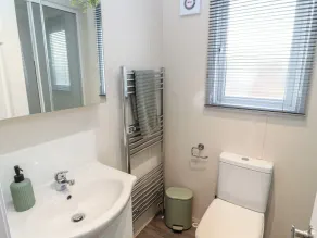 24 Sherwood - Badeværelse