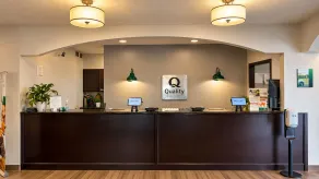 Quality Inn Blytheville - Lobby