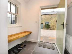 1 Hull House Cottage - Innenbereich