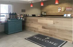 Country Inn & Suites by Radisson, Boone, NC - Réception