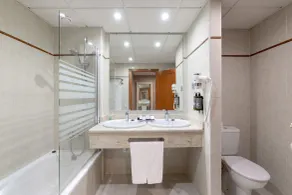 Hotel Best Semiramis - Salle de bain