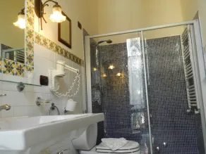 Etnea suite 668 - Badeværelse
