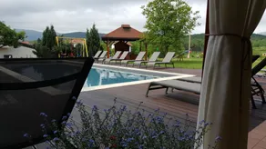 House Tina - Piscina