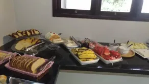 Pousada Ariús - Restaurant
