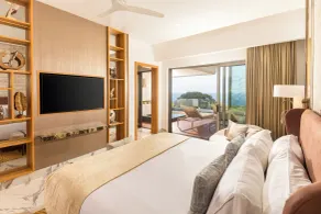 Garza Blanca Sanctuary All Inclusive - Zimmer