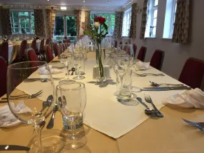 The Border Hotel - Restaurant