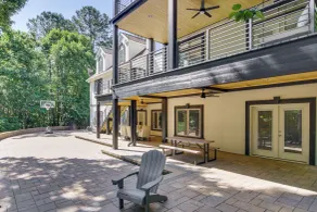 Boat Dock & Movie Theater: Lake Wylie Retreat! - Interiör