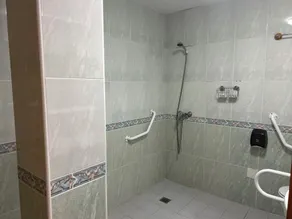 Hotel Algorfa - Bathroom