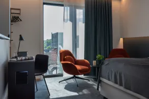 Thon Hotel Norge - Room
