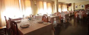 Hostal Restaurante Méndez - Restaurant