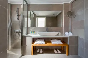 Anamnesis City Spa - Badeværelse