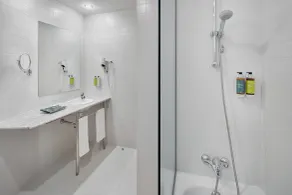 Sercotel Arrahona Sabadell - Salle de bain