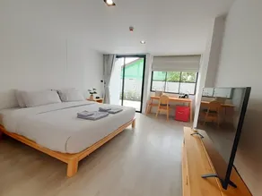 Tassanaplace Boutique Hotel (ฺBansuan) - Værelse