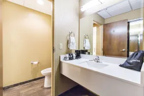 Grand Oaks Hotel - Salle de bain