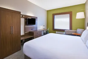 Holiday Inn Express Hotel & Suites Manchester Conference Center by IHG - Chambre