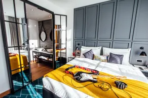 Hard Rock Hotel Davos - Zimmer
