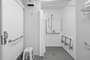 Ashford Motor Lodge - Salle de bain