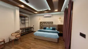 Yes Hotel By The Ganges Rishikesh - Chambre