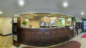 Hampton Inn Dalton - Reception