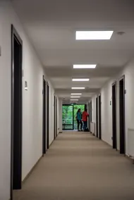 Sport Rooms Spała - Réception