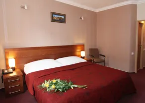 Relax Inn - Chambre
