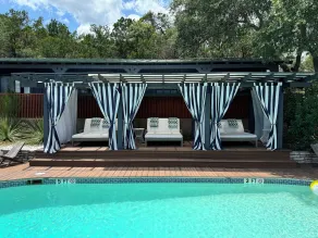 The Bygone - Pool