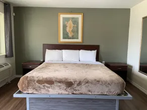 Paris Extended Stay Suites - Chambre
