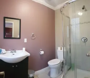 Kashaneh Guest House - 27 Greenbriar - Bagno