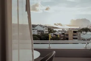 Hotel Reva TAHITI - Utsikt fra rommet