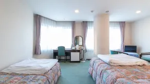 Aqua Garden Hotel Fukumaru - Zimmer