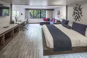 Flow Condesa - Adults Only - Vista do quarto