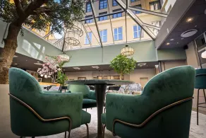 Karl Johan Hotel - Restaurant