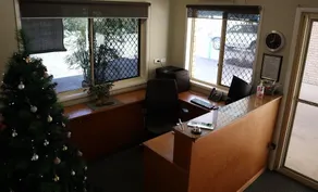 Kilcoy Gardens Motel - Reception