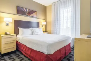 TownePlace Suites Dayton North - Chambre