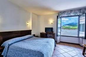 Hotel Pizzalto - Chambre