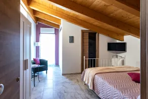 B&B La Canfora - Værelse