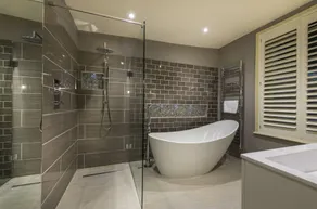 The Feathers Hotel, Ledbury - The Coaching Inn Group - Bathroom
