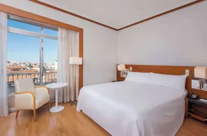 Hotel Madrid Plaza España, Affiliated by Meliá - Chambre